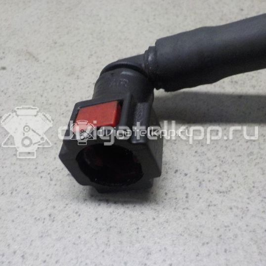 Фото Трубка топливная для двигателя D20DT для Ssang Yong Korando / Kyron / Actyon 136-150 л.с 16V 2.0 л Дизельное топливо