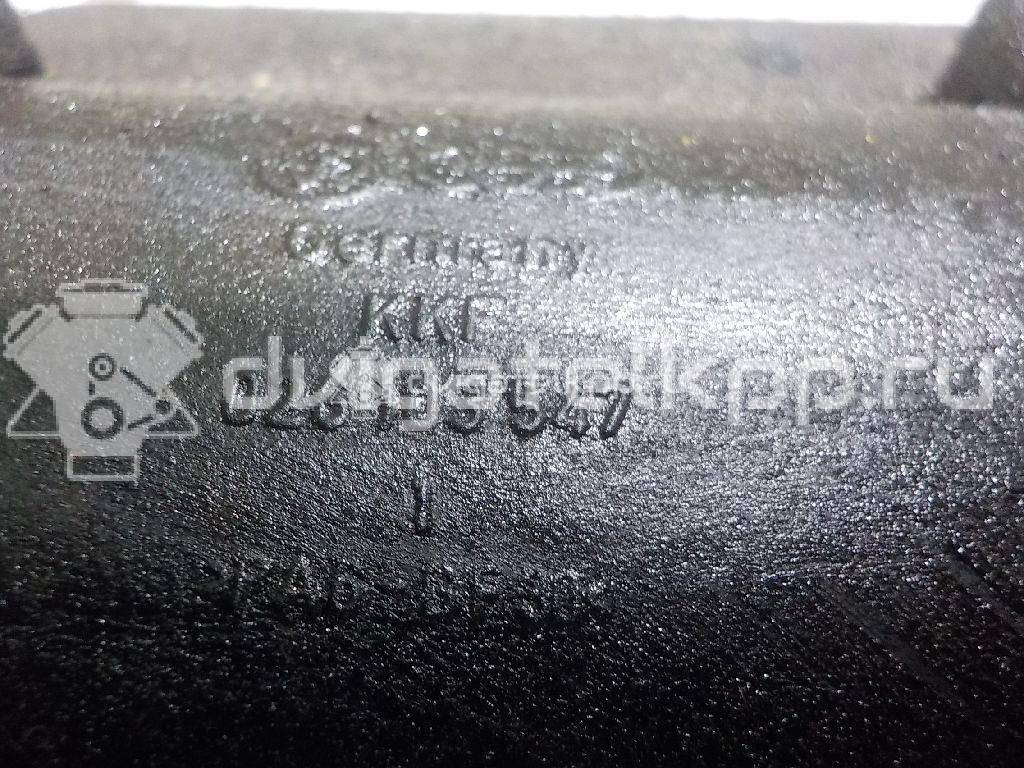 Фото Маслоотражатель для двигателя ADZ для Volkswagen Passat / Polo / Derby / Golf 90 л.с 8V 1.8 л бензин 026103547 {forloop.counter}}