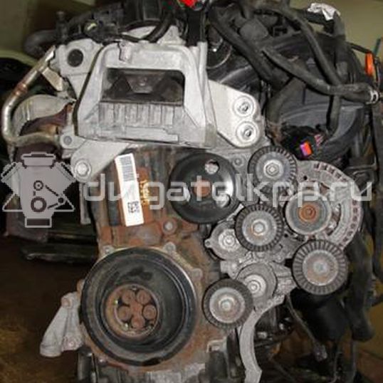 Фото Контрактный (б/у) двигатель BGQ для Volkswagen Jetta / Golf 150-152 л.с 20V 2.5 л бензин