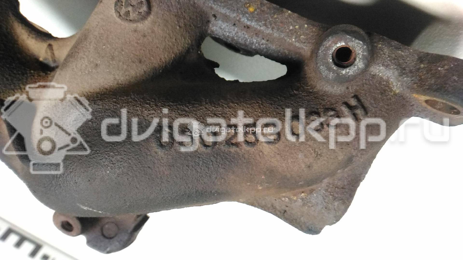 Фото Коллектор выпускной для двигателя ALL для Volkswagen Polo 50 л.с 8V 1.0 л бензин 030253033H {forloop.counter}}