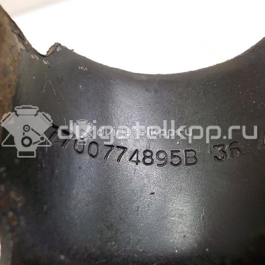 Фото Кронштейн крепления переднего стабилизатора  8200078548 для Renault Megane / Clio / 19 / Scénic / Kangoo 1