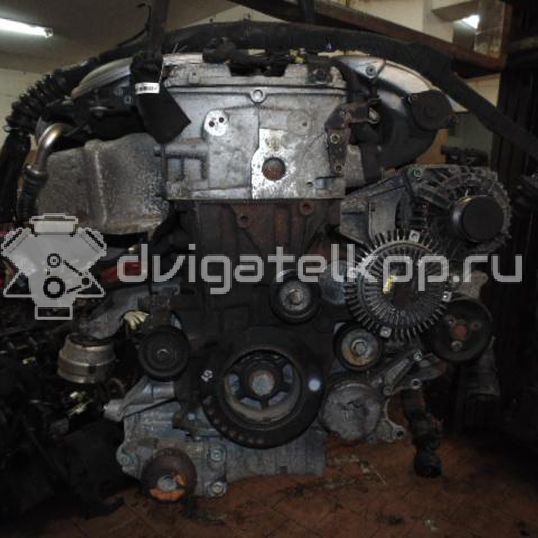 Фото Контрактный (б/у) двигатель AZX для Volkswagen Passat 170 л.с 20V 2.3 л бензин AZX