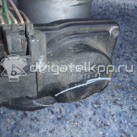 Фото Заслонка дроссельная электрическая  7701068788 для Renault Megane / Laguna / Scénic / Grand / Fluence L30