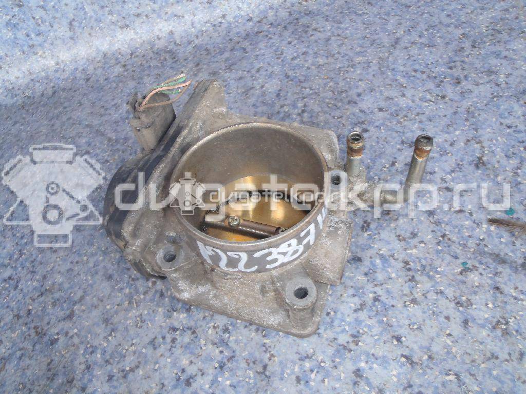 Фото Заслонка дроссельная электрическая  7701068788 для Renault Megane / Laguna / Scénic / Grand / Fluence L30 {forloop.counter}}