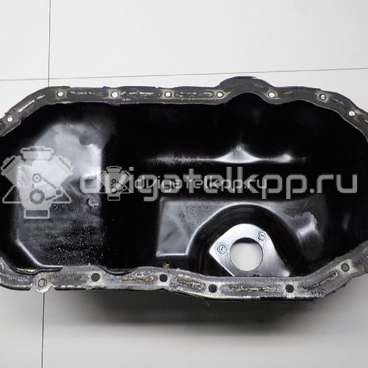 Фото Поддон масляный двигателя для двигателя CBZB для Volkswagen Touran / Vento / Golf / Polo / Caddy 105 л.с 8V 1.2 л бензин 03C103601BK