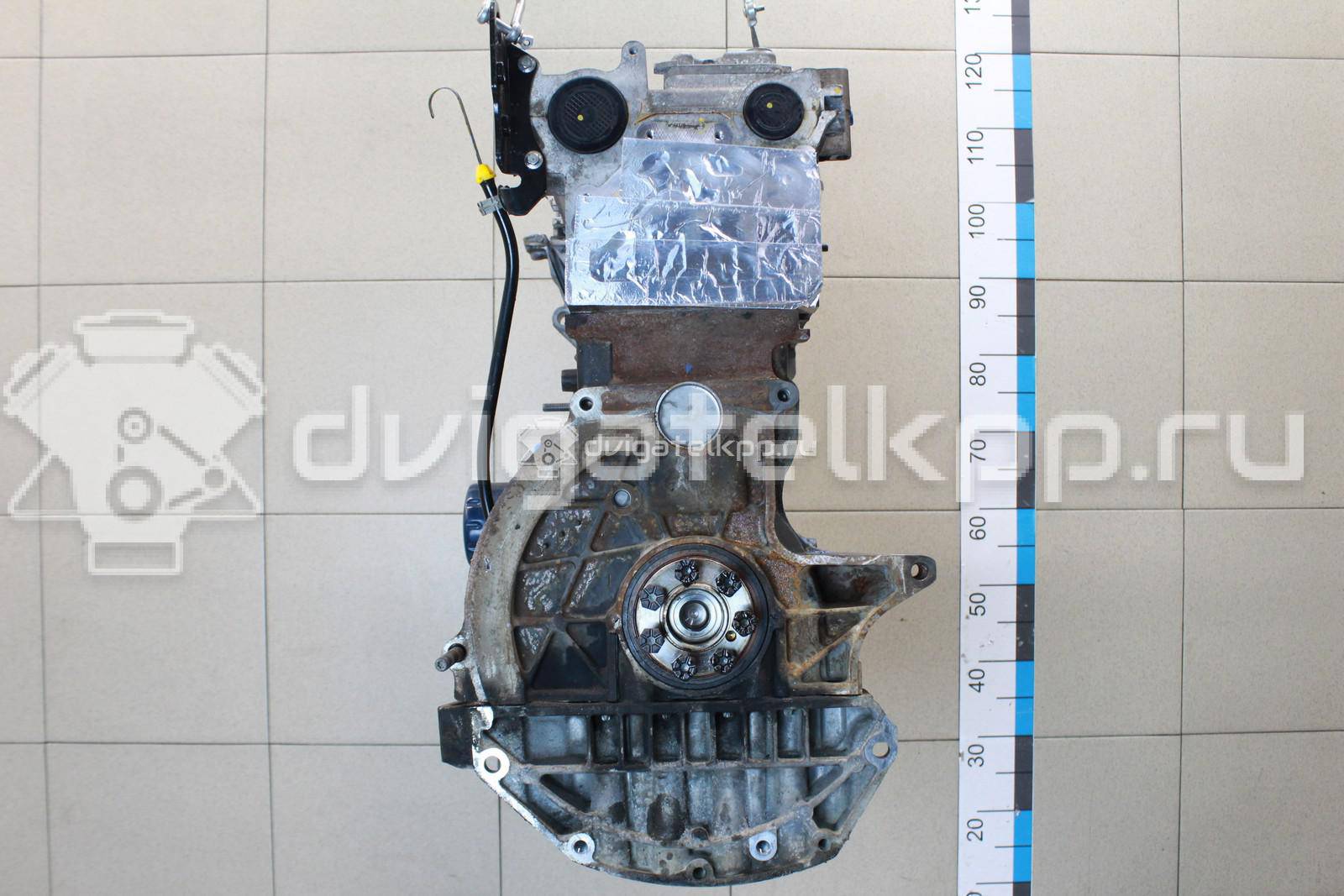 Фото Контрактный (б/у) двигатель F4R для Mahindra / Renault 117 л.с 16V 2.0 л бензин 8201219503 {forloop.counter}}