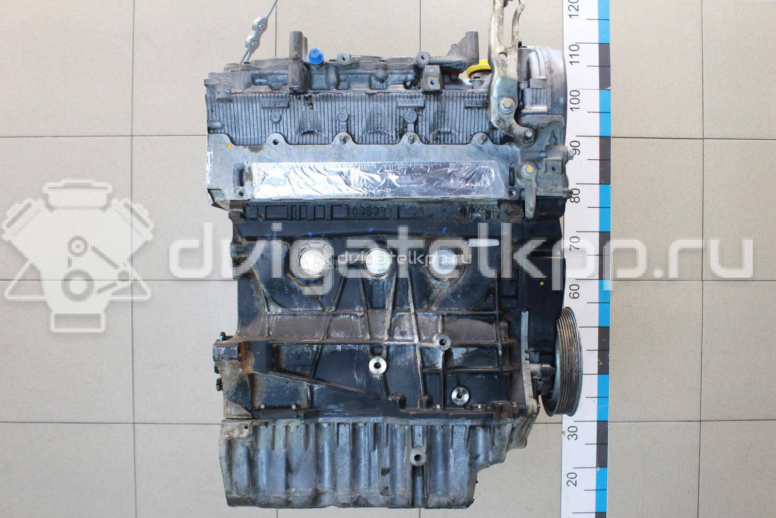 Фото Контрактный (б/у) двигатель F4R для Mahindra / Renault 135-150 л.с 16V 2.0 л бензин 8201219503 {forloop.counter}}