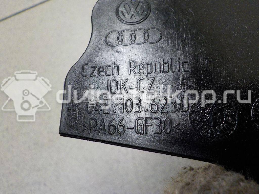 Фото Маслоотражатель для двигателя CWVA для Volkswagen / Skoda / Seat 110 л.с 16V 1.6 л бензин 04E103623D {forloop.counter}}