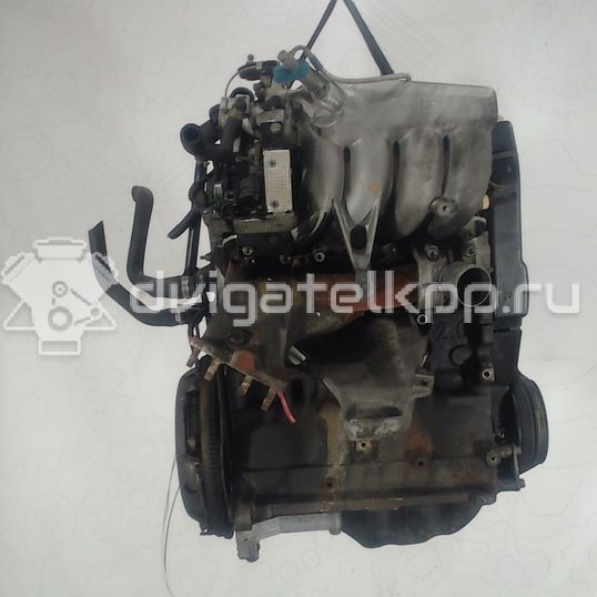 Фото Контрактный (б/у) двигатель ABK для Audi 100 / 80 / Cabriolet 8G7, B4 / A6 115 л.с 8V 2.0 л Супер-бензин (95) неэтилированный