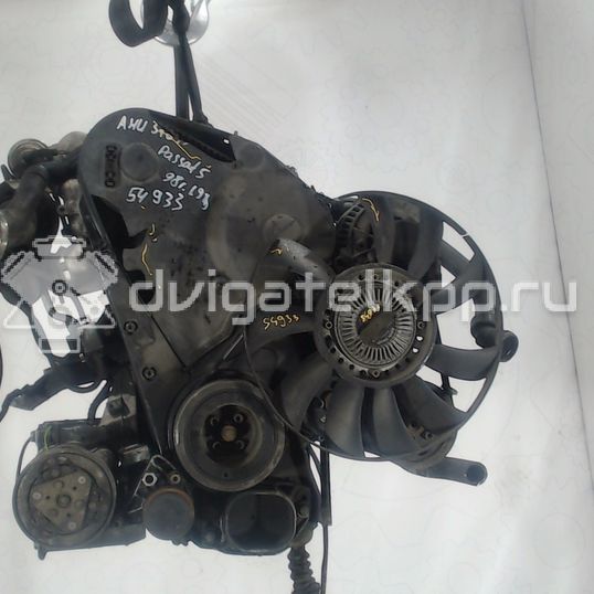 Фото Контрактный (б/у) двигатель AHU для Volkswagen Passat / Polo / Sharan / Golf 90-91 л.с 8V 1.9 л Дизельное топливо