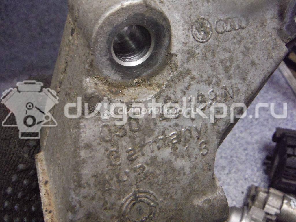 Фото Кронштейн генератора для двигателя BUD для Volkswagen / Skoda 80 л.с 16V 1.4 л бензин 030145169N {forloop.counter}}