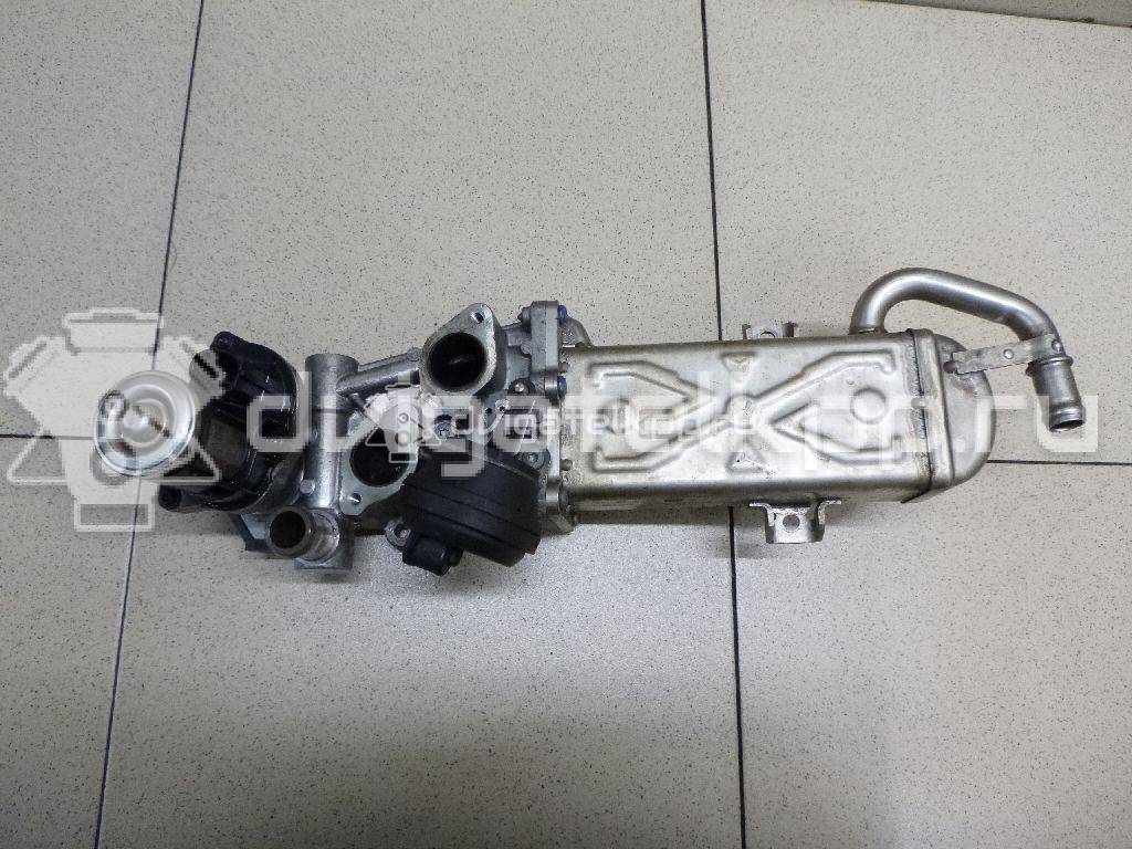 Фото Радиатор системы EGR для двигателя CFFB для Volkswagen Tiguan / Cc / Sharan / Eos 1F7, 1F8 / Golf 140 л.с 16V 2.0 л Дизельное топливо 03L131512CF {forloop.counter}}