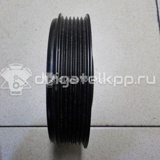 Фото Шкив коленвала для двигателя CWVA для Volkswagen / Skoda / Seat 110 л.с 16V 1.6 л бензин 04C105243D