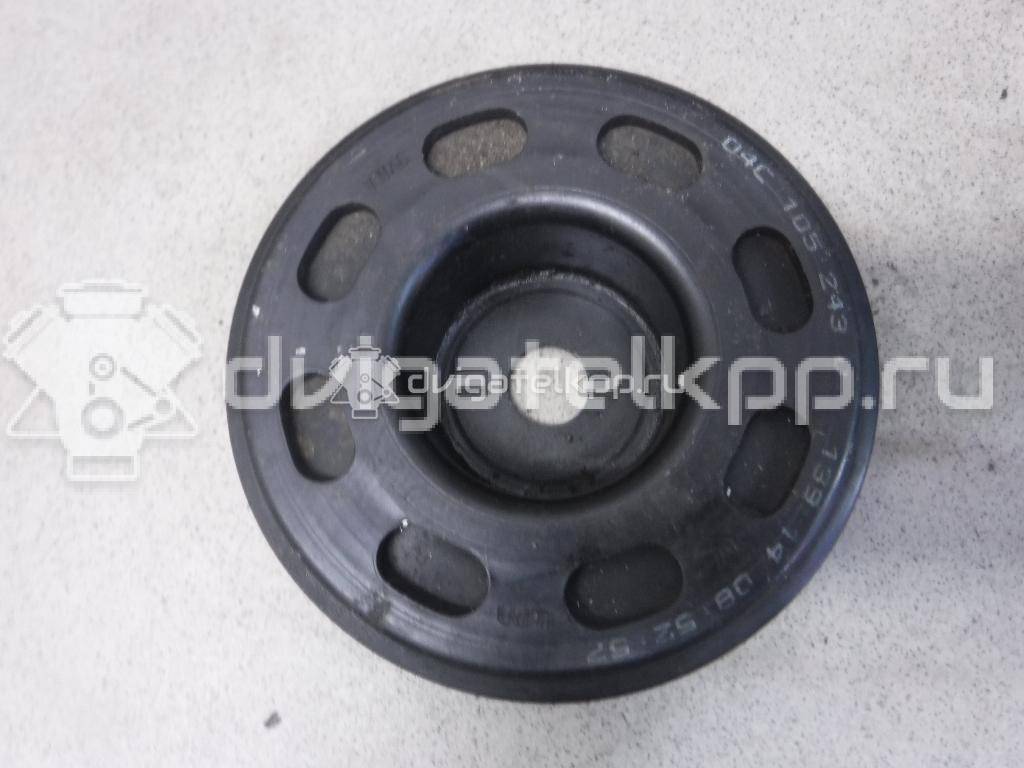 Фото Шкив коленвала для двигателя CWVA для Volkswagen / Skoda / Seat 110 л.с 16V 1.6 л бензин 04C105243D {forloop.counter}}