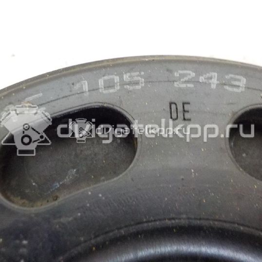 Фото Шкив коленвала для двигателя CWVA для Volkswagen / Skoda / Seat 110 л.с 16V 1.6 л бензин 04C105243D