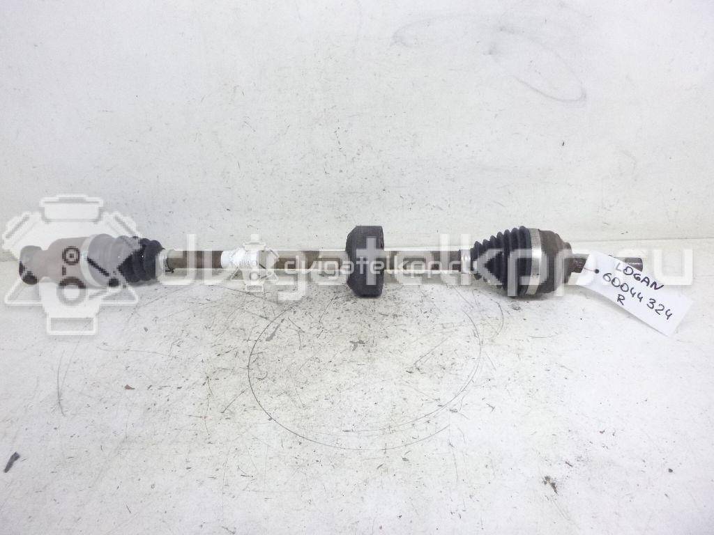 Фото Полуось передняя правая  8200985007 для Renault Sandero Stepway / Logan {forloop.counter}}