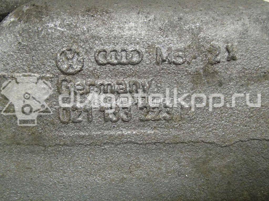 Фото Коллектор впускной для двигателя AAA для Volkswagen Bora / Golf / Corrado 53I / Passat / Vento 1H2 163-174 л.с 12V 2.8 л Супер-бензин (95) неэтилированный 021133202F {forloop.counter}}