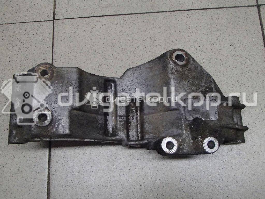 Фото Кронштейн генератора для двигателя AAA для Volkswagen Bora / Golf / Corrado 53I / Passat / Vento 1H2 163-174 л.с 12V 2.8 л Супер-бензин (95) неэтилированный 021260089A {forloop.counter}}