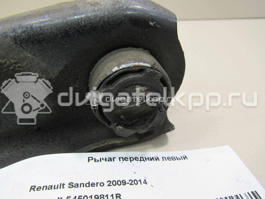 Фото Рычаг передний левый  545019811R для Renault Sandero Stepway / Logan {forloop.counter}}