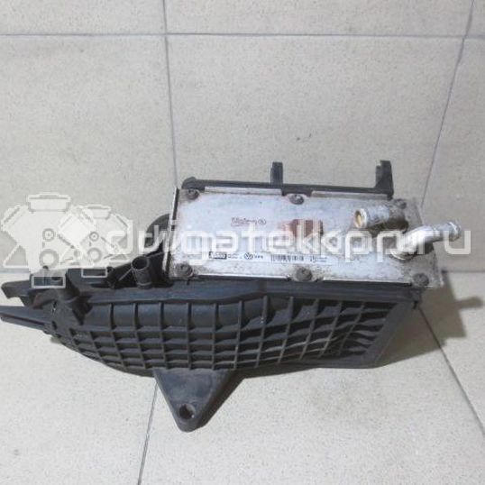 Фото Коллектор впускной для двигателя CAXA для Volkswagen Tiguan / Eos 1F7, 1F8 / Golf / Passat / Jetta 122 л.с 16V 1.4 л бензин 03C129709BD