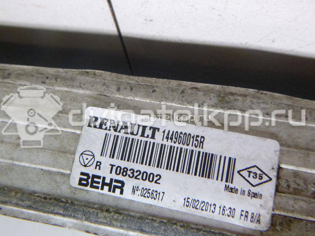 Фото Интеркулер  144960015R для Renault Master {forloop.counter}}