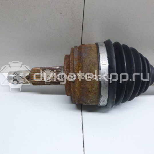 Фото Полуось передняя правая  391005187R для Renault Master