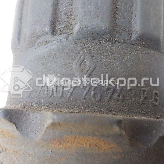 Фото Пыльник переднего амортизатора  7700776743 для Renault Safrane B54 / 11 B C37 / Megane / 19 / Laguna