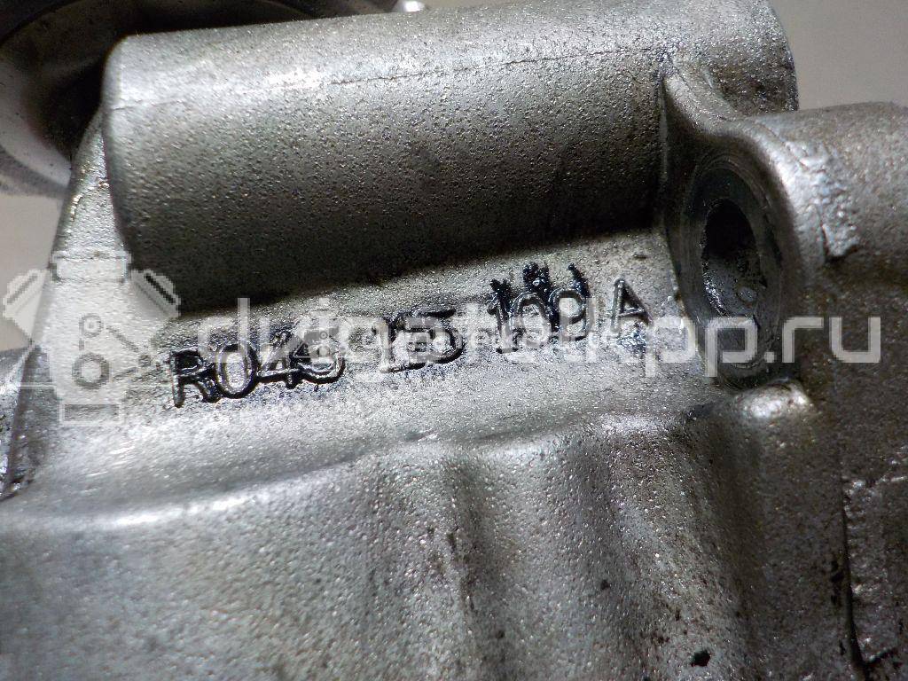 Фото Насос масляный для двигателя AMF для Volkswagen Polo / Lupo 6X1, 6E1 75 л.с 6V 1.4 л Дизельное топливо 045115104C {forloop.counter}}