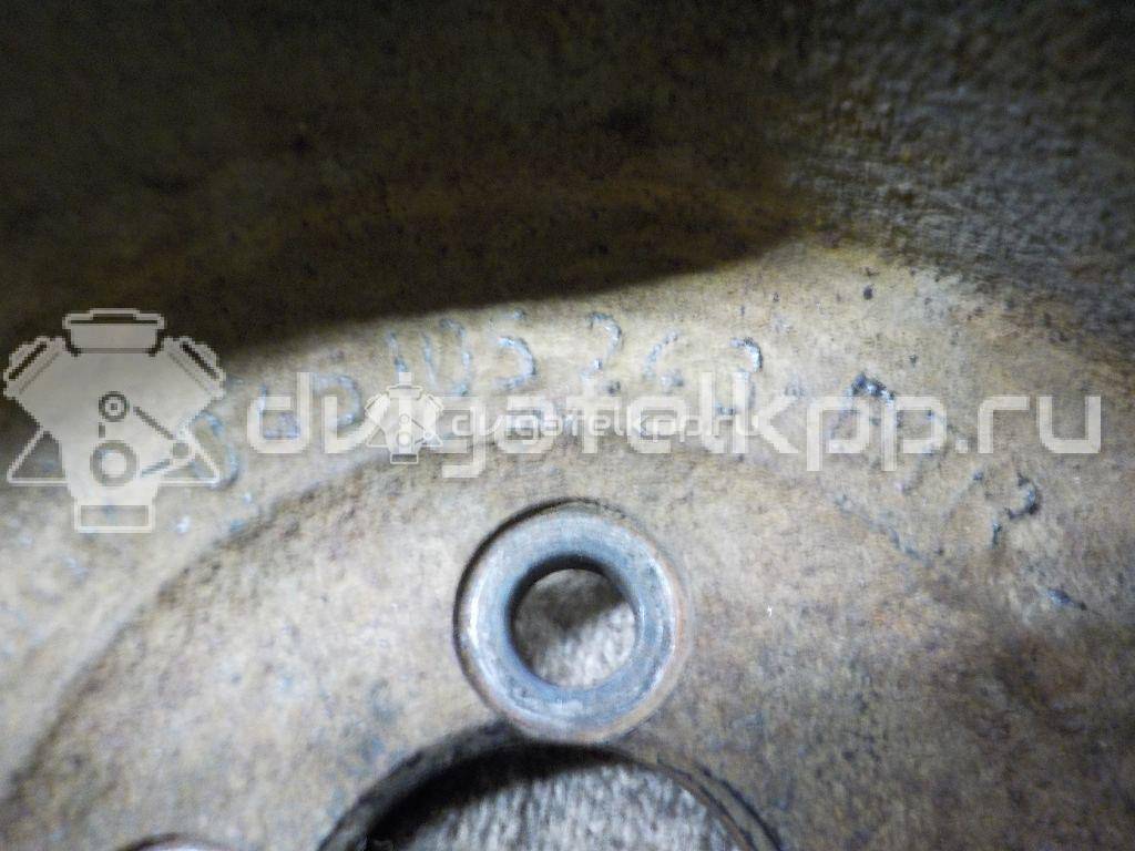 Фото Шкив коленвала для двигателя AMF для Volkswagen Polo / Lupo 6X1, 6E1 75 л.с 6V 1.4 л Дизельное топливо 045105243 {forloop.counter}}