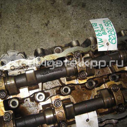 Фото Распредвал впускной для двигателя AAA для Volkswagen Bora / Golf / Corrado 53I / Passat / Vento 1H2 163-174 л.с 12V 2.8 л Супер-бензин (95) неэтилированный 021109101N