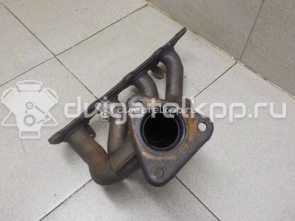 Фото Коллектор выпускной для двигателя BAD для Volkswagen Bora / Golf 110 л.с 16V 1.6 л бензин 03C253031C {forloop.counter}}