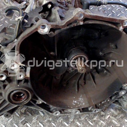 Фото Контрактная (б/у) МКПП для Opel Vectra / Zafira / Signum 101 л.с 16V 2.0 л Y 20 DTH Дизельное топливо