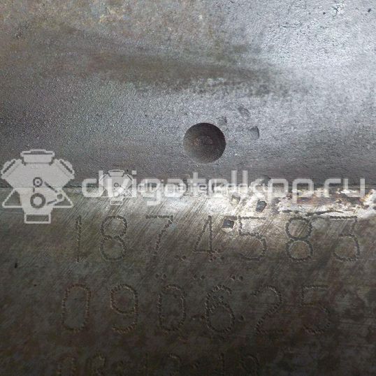 Фото Головка блока  1874583 для Citroen / Renault / Scania / Karry