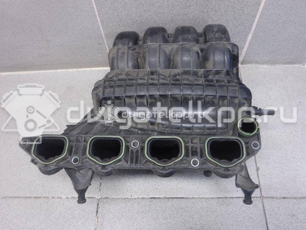 Фото Коллектор впускной для двигателя CWVA для Volkswagen / Skoda / Seat 110 л.с 16V 1.6 л бензин 04E129712P {forloop.counter}}