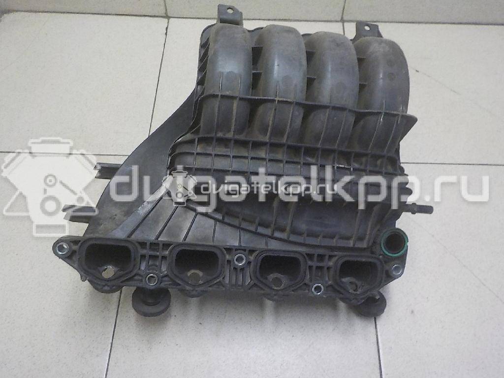 Фото Коллектор впускной для двигателя CWVA для Volkswagen / Skoda / Seat 110 л.с 16V 1.6 л бензин 04E129712P {forloop.counter}}