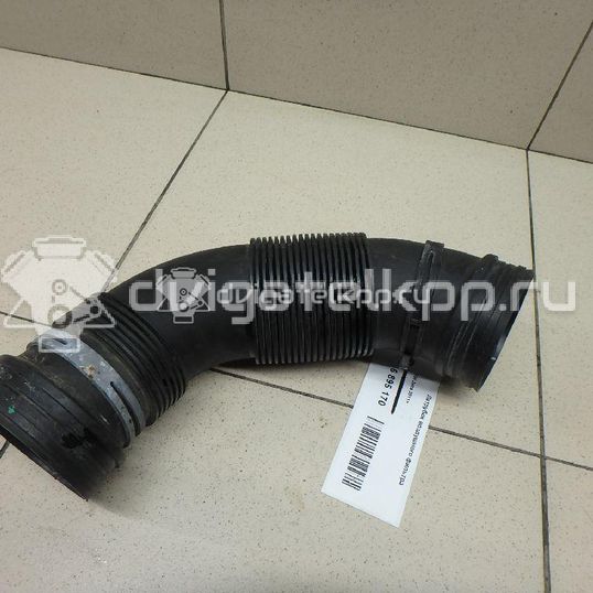 Фото Патрубок воздушного фильтра для двигателя CPRA для Volkswagen Passat / Beetle / Jetta 170 л.с 16V 1.8 л бензин