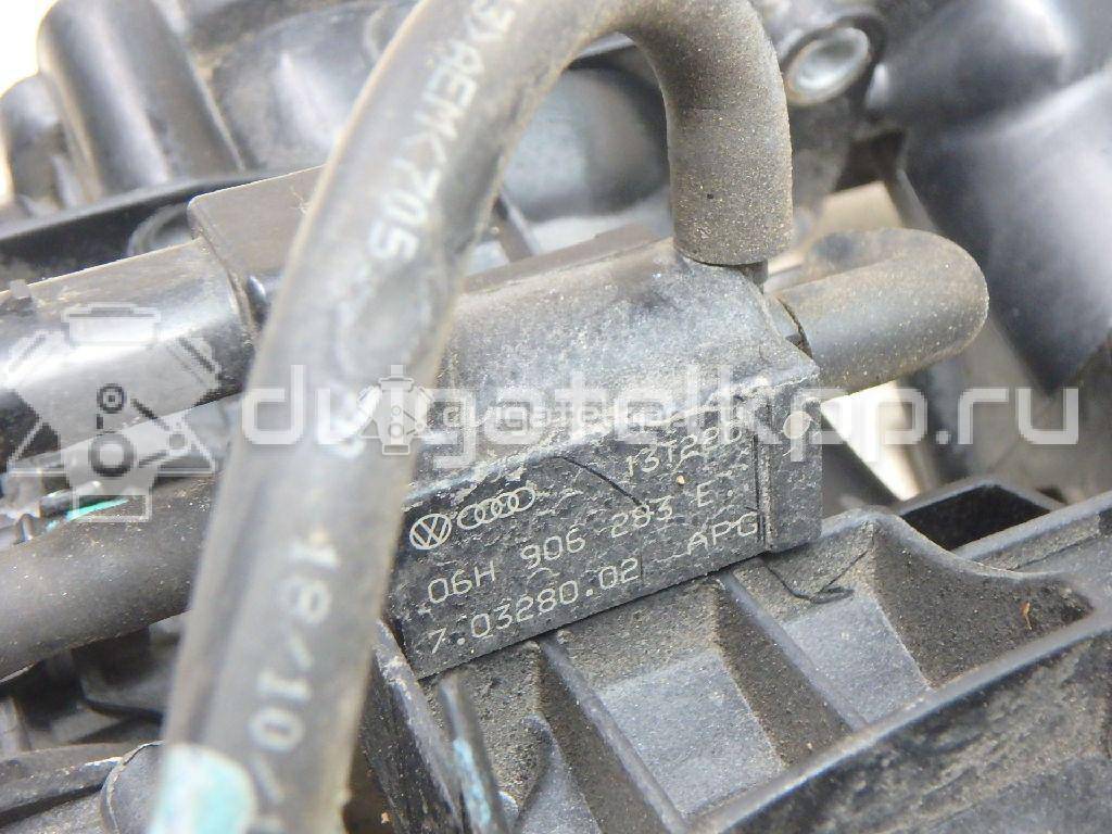 Фото Коллектор впускной для двигателя CPRA для Volkswagen Passat / Beetle / Jetta 170 л.с 16V 1.8 л бензин {forloop.counter}}