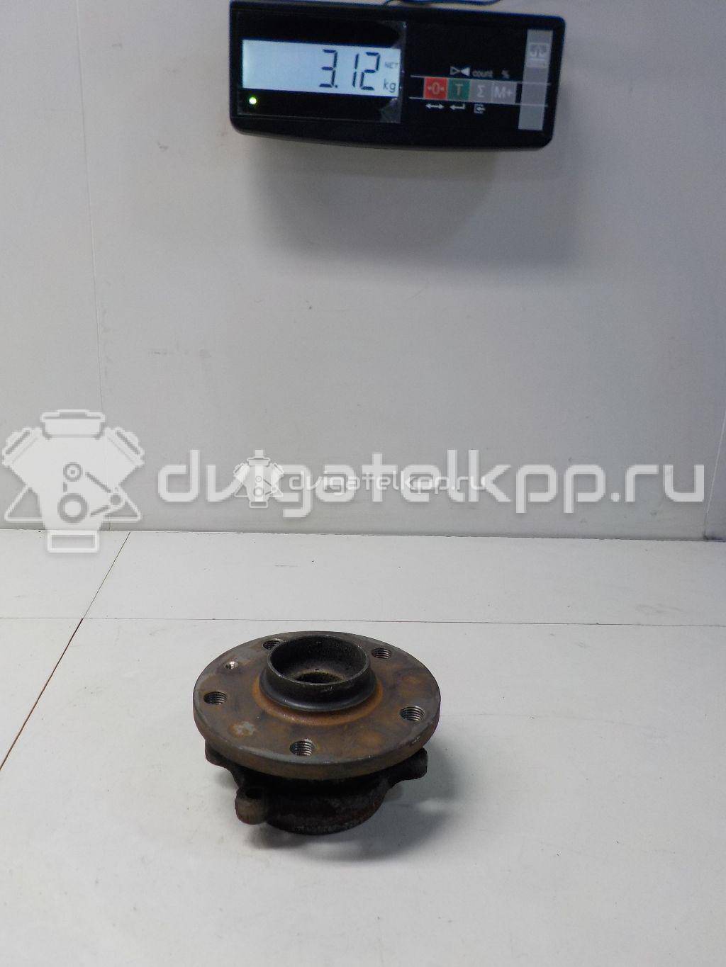 Фото Ступица передняя/задняя  1T0498621 для Seat Leon / Toledo / Alhambra / Altea {forloop.counter}}