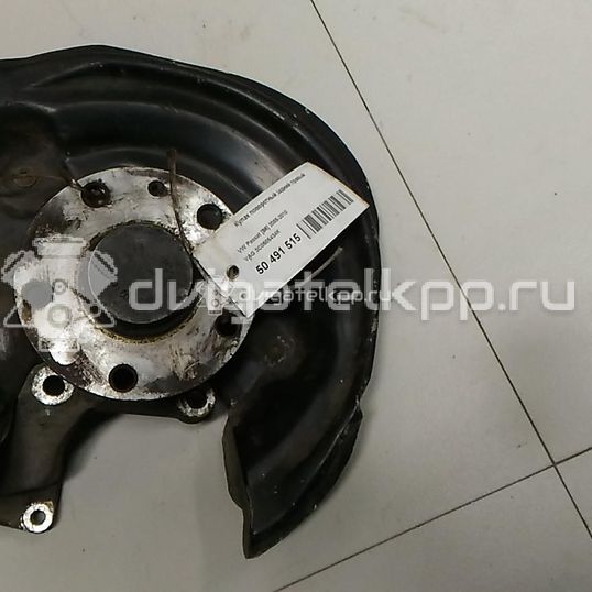 Фото Кулак поворотный задний правый  3c0505434k для Seat Alhambra