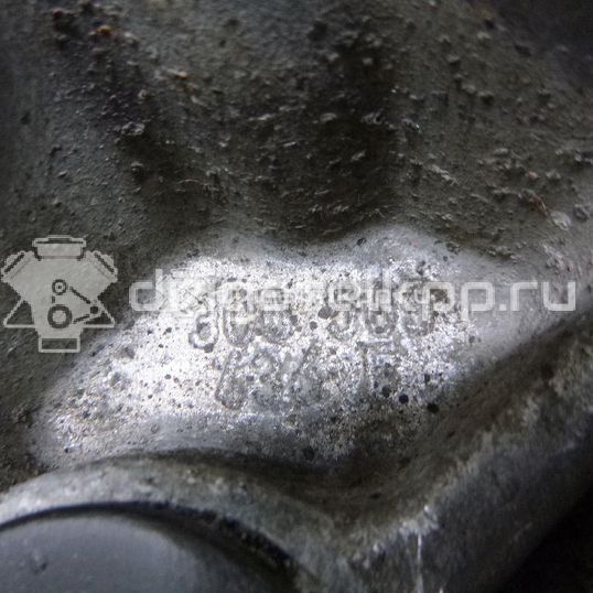 Фото Кулак поворотный задний правый  3c0505434k для Seat Alhambra