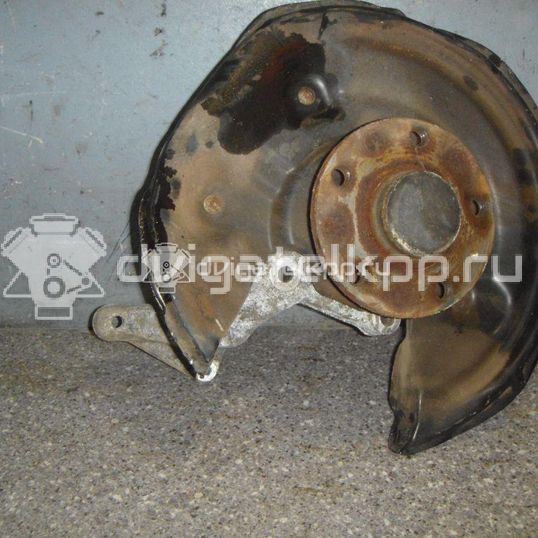 Фото Кулак поворотный задний правый  3c0505434k для Seat Alhambra