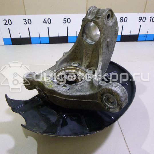 Фото Кулак поворотный передний правый  3C0407254F для Seat Leon / Alhambra