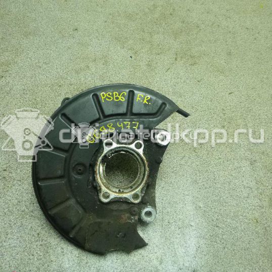 Фото Кулак поворотный передний правый  3c0407254f для Seat Leon / Alhambra