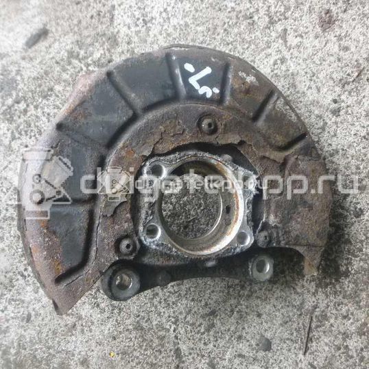 Фото Кулак поворотный передний левый  3c0407257f для Seat Leon / Alhambra