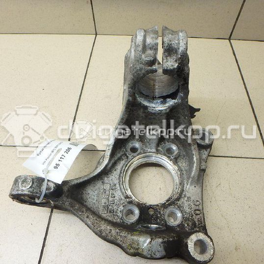 Фото Кулак поворотный передний левый  3c0407253f для Seat Leon / Alhambra