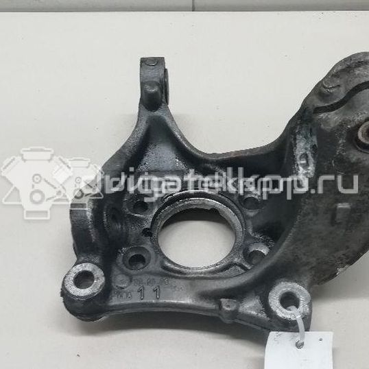 Фото Кулак поворотный передний левый  3C0407253F для Seat Leon / Alhambra