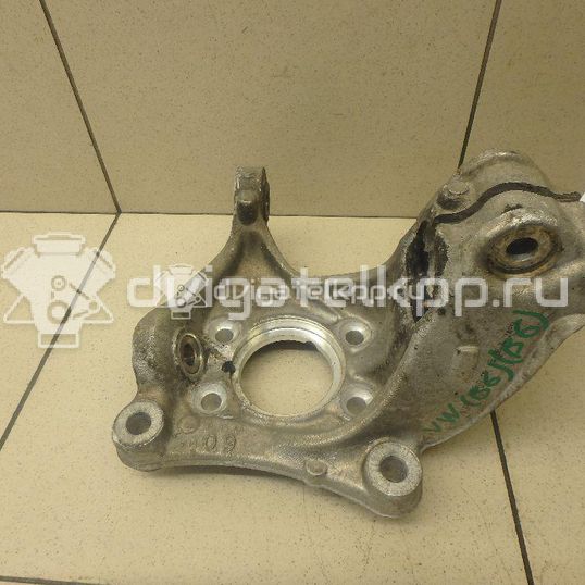 Фото Кулак поворотный передний левый  3c0407253f для Seat Leon / Alhambra