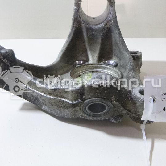 Фото Кулак поворотный передний левый  3C0407253F для Seat Leon / Alhambra