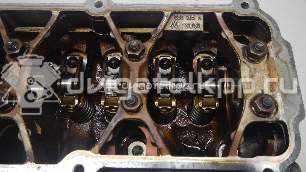 Фото Головка блока  06B103351F для Seat Leon / Toledo / Altea {forloop.counter}}