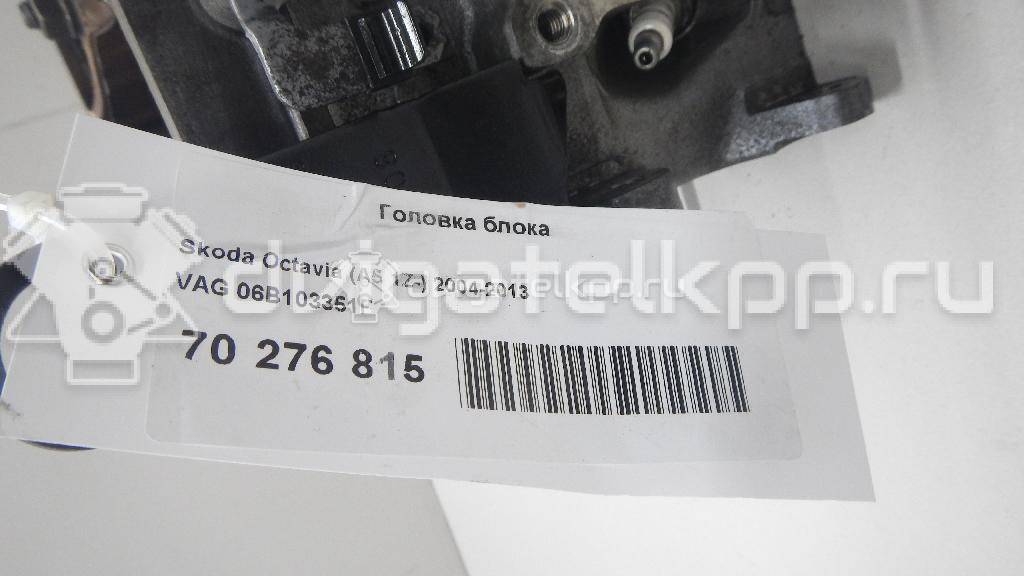 Фото Головка блока  06B103351F для Seat Leon / Toledo / Altea {forloop.counter}}